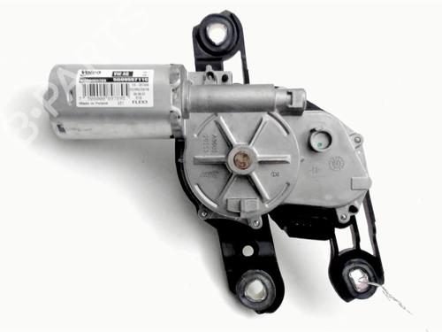 Viskermotor bakrute VW POLO VI (AW1, BZ1, AE1) 1.6 TDI (95 hp) 25221931