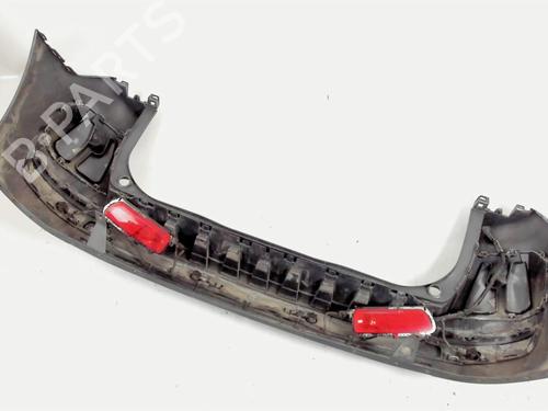 Rear bumper CITROËN C4 Picasso I MPV (UD_) 1.6 HDi | BP20421389C8 