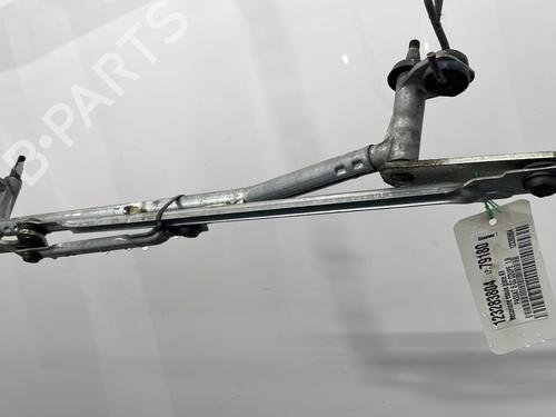 Used Front wipers mechanism Front wipers mechanism VW CC B7 (358) 1.8 TSI (160 hp) 33559954 33559954
