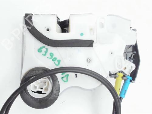 Used Front right lock SUZUKI BALENO (FW, EW) 1.2 (A1K412) (90 hp) 20440924