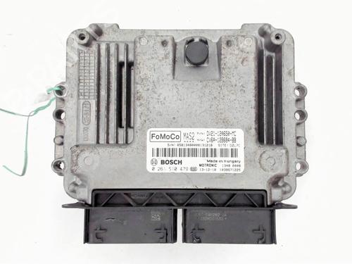 Engine control unit (ECU) FORD B-MAX (JK) 1.0 EcoBoost | BP38787809M57 - Image 3