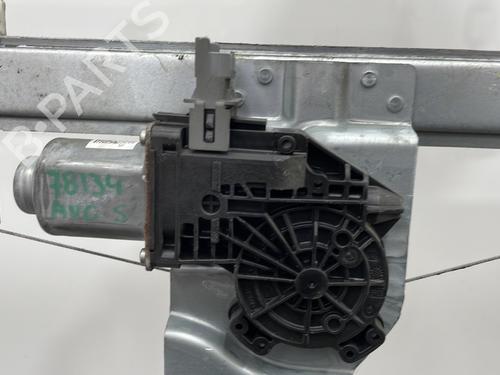Front left window mechanism PEUGEOT PARTNER Tepee 1.6 HDi | BP29438050C22 