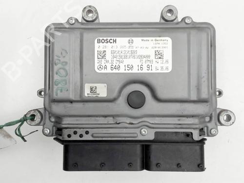 Used Engine control unit (ECU) MERCEDES-BENZ A-CLASS (W169) A 180 CDI (169.007, 169.307) (109 hp) 29625378