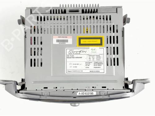 Radio SUZUKI ALTO VII (GF) 1.0 (AMF310, GFC31S) | BP20424662E6 