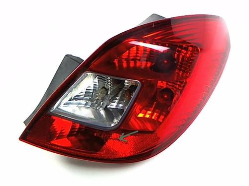 Right taillight OPEL CORSA D (S07) 1.3 CDTI (L08, L68) | BP20432072C35 