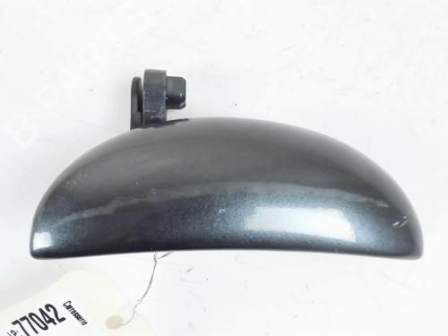 Used Front right exterior door handle TOYOTA AYGO (_B1_) 1.0 (KGB10_, KGB10R) (68 hp) 27481768
