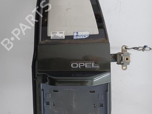 Right tailgate ISUZU TROOPER II (UB) 3.1 TD | BP21206879C77 