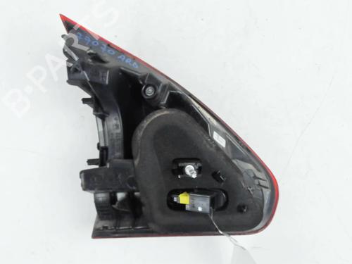 Right tailgate light PEUGEOT 2008 I (CU_) 1.2 THP 110 / PureTech 110 | BP39179312C80 - Image 4
