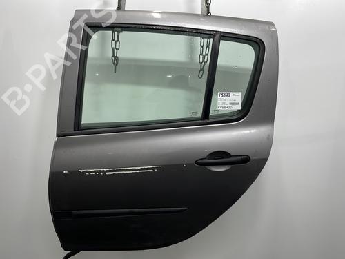 Used Left rear door RENAULT CLIO III (BR0/1, CR0/1) 1.5 dCi (BR17, CR17) (86 hp) 31028030