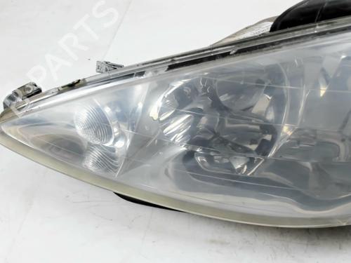 Left headlight PEUGEOT 206 SW (2E/K) 2.0 HDi | BP33559682C28  - Image 6