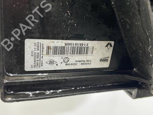 Radiator fan DACIA SANDERO II 1.5 Blue dCi 95 (B8JL) | BP31027995M35