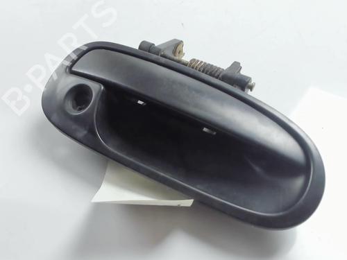 Front right exterior door handle HONDA CIVIC VI Hatchback (EJ, EK) 1.4 i S (EJ9) | BP20450593C129 