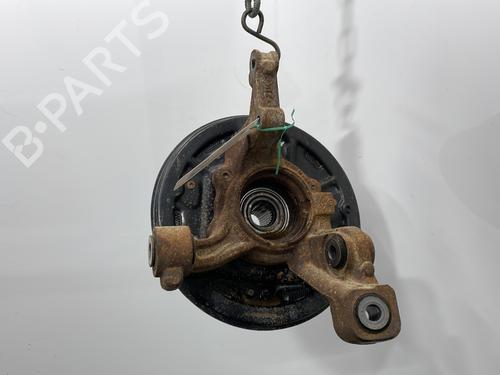 Left rear steering knuckle DACIA DUSTER (HS_) 1.5 dCi 4x4 | BP23905317M27 