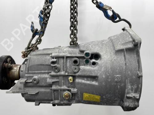Used Gearbox BMW 5 (E39) 520 d (136 hp) 21207669