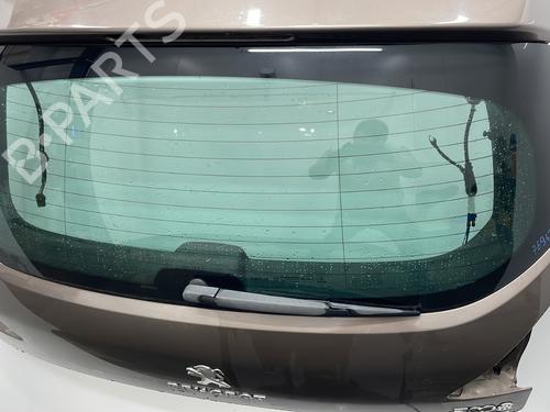 Tailgate PEUGEOT 3008 I MPV (0U_) 1.6 HDi | BP27499773C6