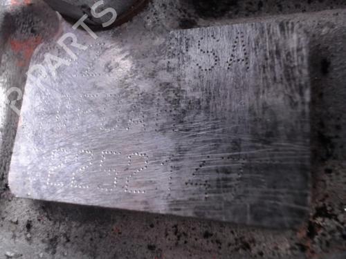 Used Engine Engine CITROËN C3 I (FC_, FN_) 1.4 HDi (68 hp) 20402757 20402757