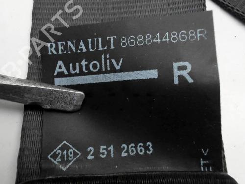 Front right belt tensioner RENAULT CLIO IV (BH_) 1.5 dCi 90 | BP21525764C88 