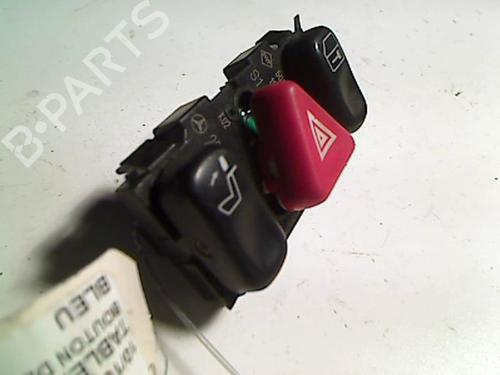Warning switch MERCEDES-BENZ E-CLASS (W210) E 220 CDI (210.006) | BP20431312I22 