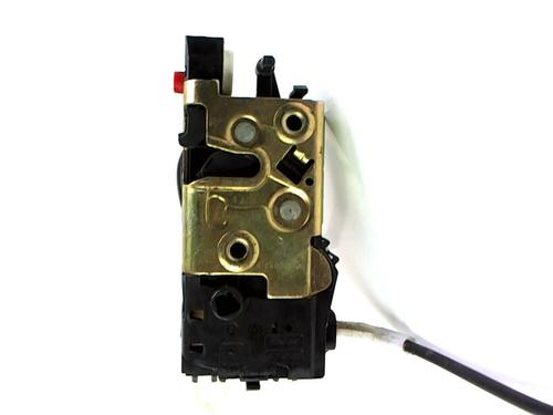 Rear right lock PEUGEOT 407 (6D_) 1.8 (6D6FZB) | BP21236082C99 