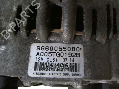 Alternator CITROËN C3 I (FC_, FN_) 1.1 i | BP20437897M7 