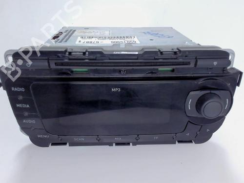 Radio SEAT IBIZA IV SC (6J1, 6P5) 2.0 TDI | BP20469551E6 