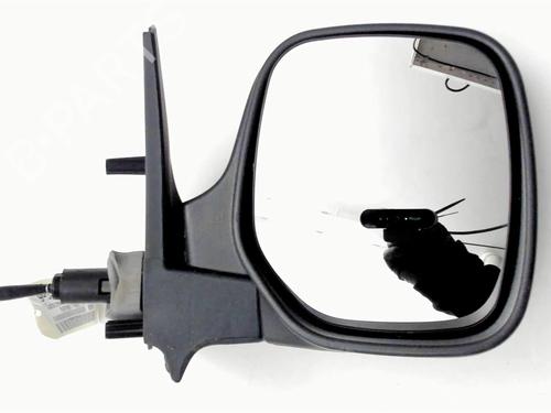 Used Right mirror PEUGEOT PARTNER Box Body/MPV (5_, G_) 1.6 HDi 75 (75 hp) 23780442