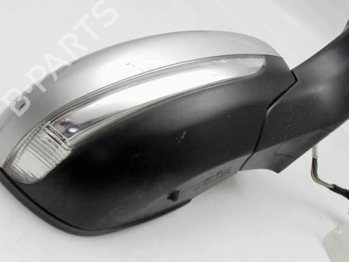 Used Right mirror Right mirror PEUGEOT 208 I (CA_, CC_) 1.6 HDi (92 hp) 36526134 36526134