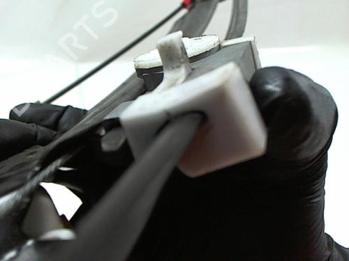 Rear right window mechanism BMW 5 (E39) 530 d | BP20403623C25 