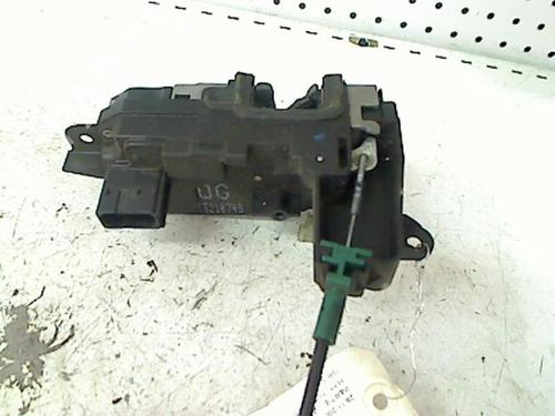 Front right lock OPEL ASTRA H (A04) 1.9 CDTI (L48) | BP20435177C97 