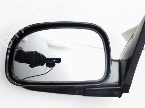 Used Left mirror HYUNDAI SANTA FÉ I (SM) 2.0 CRDi 4x4 (113 hp) 20440032