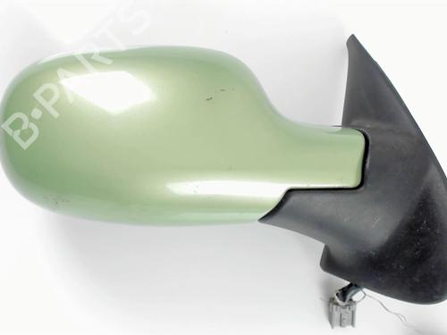 Right mirror NISSAN MICRA III (K12) 1.2 16V | BP20434811C27 