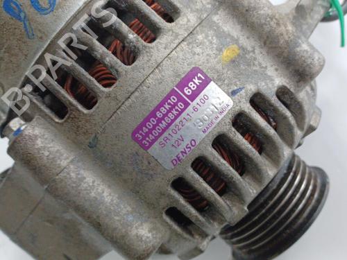 Used Alternator NISSAN PIXO (UA0) 1.0 (68 hp) 20402012