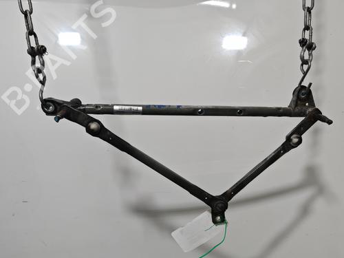 Used Front wipers mechanism Front wipers mechanism OPEL VECTRA C GTS (Z02) 1.9 CDTI (F68) (120 hp) 39954565 39954565