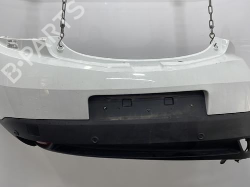 Used Rear bumper RENAULT MEGANE III Coupe (DZ0/1_) 1.9 dCi (DZ0N, DZ0J, DZ1J, DZ1K) (131 hp) 29514083