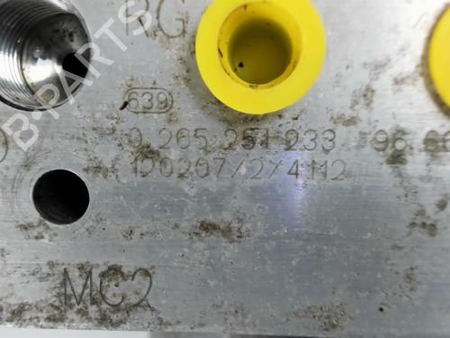 ABS pump PEUGEOT RCZ 2.0 HDi | BP25341566M43 
