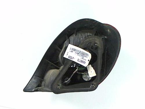 Used Left taillight Left taillight TOYOTA COROLLA Liftback (_E11_) 2.0 D (CE110) (72 hp) 20465982 20465982