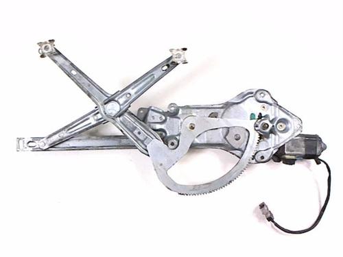 Used Front right window mechanism BMW 5 (E34) 525 tds (143 hp) 21228674