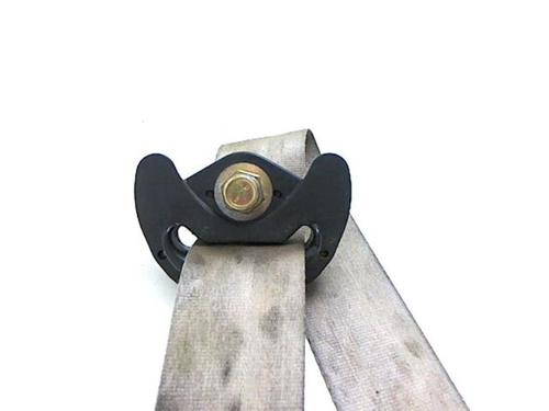 Front left belt tensioner PEUGEOT 607 (9D, 9U) 2.7 HDi 24V | BP20437469C87 