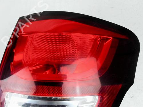 Used Right taillight Right taillight CITROËN C3 II (SC_) 1.4 HDi 70 (SC8HZC, SC8HR0, SC8HP4) (68 hp) 40279994 40279994
