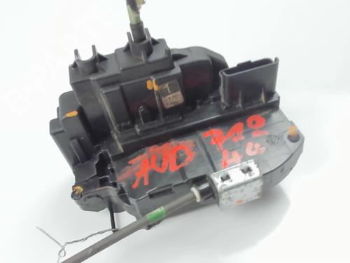 Front right lock NISSAN JUKE (F15) 1.5 dCi | BP20464014C97 