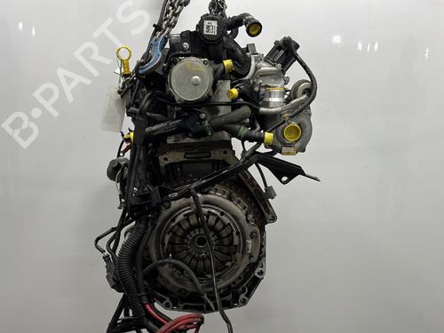 Engine RENAULT CLIO III Grandtour (KR0/1_) 1.5 dCi (KR0G) | BP32714407M1 - Image 3