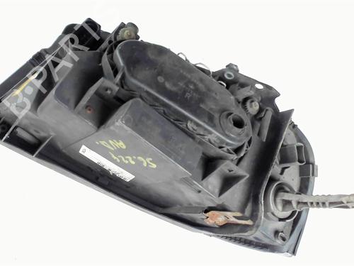 Used Right headlight VW SHARAN (7M8, 7M9, 7M6) 1.9 TDI (130 hp) 20426944