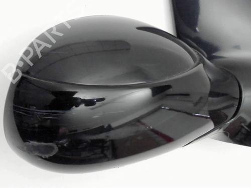 Right mirror PEUGEOT 206 SW (2E/K) 1.6 HDi 110 | BP28591086C27 