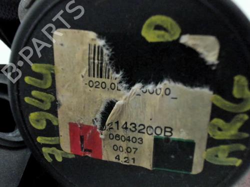 Used Rear left seatbelt Rear left seatbelt OPEL ASTRA H GTC (A04) 2.0 Turbo (L08) (240 hp) 21208597 21208597