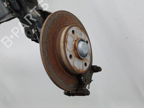Rear axle CITROËN DS3 (SA_) 1.6 VTi 120 | BP20469035M2 