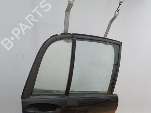 Right rear door SMART FORFOUR (454) 1.5 CDI (454.001) | BP20469476C5 