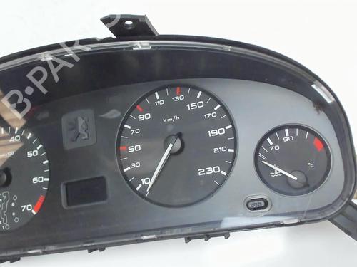 Instrument cluster PEUGEOT 406 (8B) 1.8 16V | BP20432733C47 