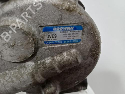 AC compressor KIA RIO III (UB) 1.25 CVVT | BP38675551M34 - Image 2