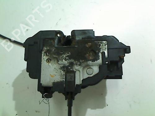 Rear right lock RENAULT MEGANE III Hatchback (BZ0/1_, B3_) 1.5 dCi (BZ09, BZ0D, BZ1W, BZ29, BZ14) | BP20458097C99 