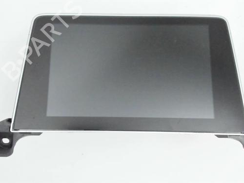 Used Display monitor PEUGEOT 3008 II SUV (MC_, MR_, MJ_, M4_) 1.5 BlueHDi 130 (131 hp) 21097995
